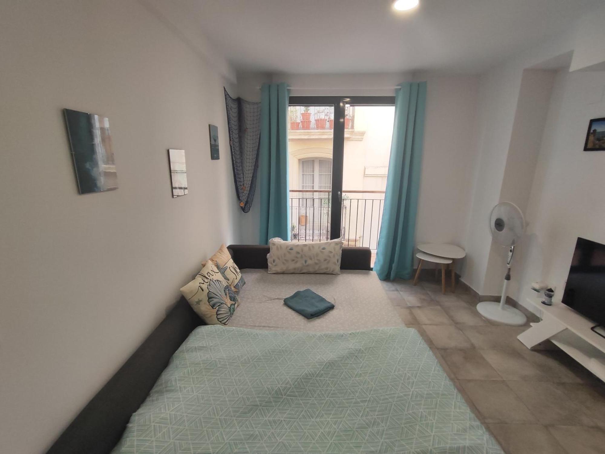Charming Duplex - Historic Center - 7Min To Beach Alicante Eksteriør bilde
