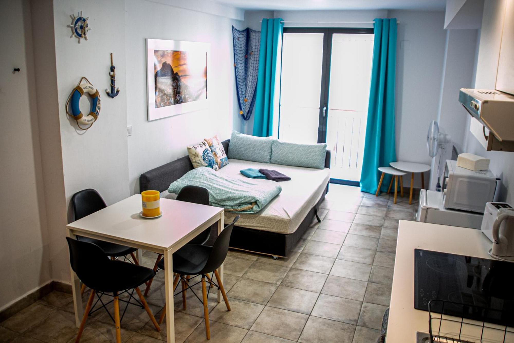 Charming Duplex - Historic Center - 7Min To Beach Alicante Eksteriør bilde