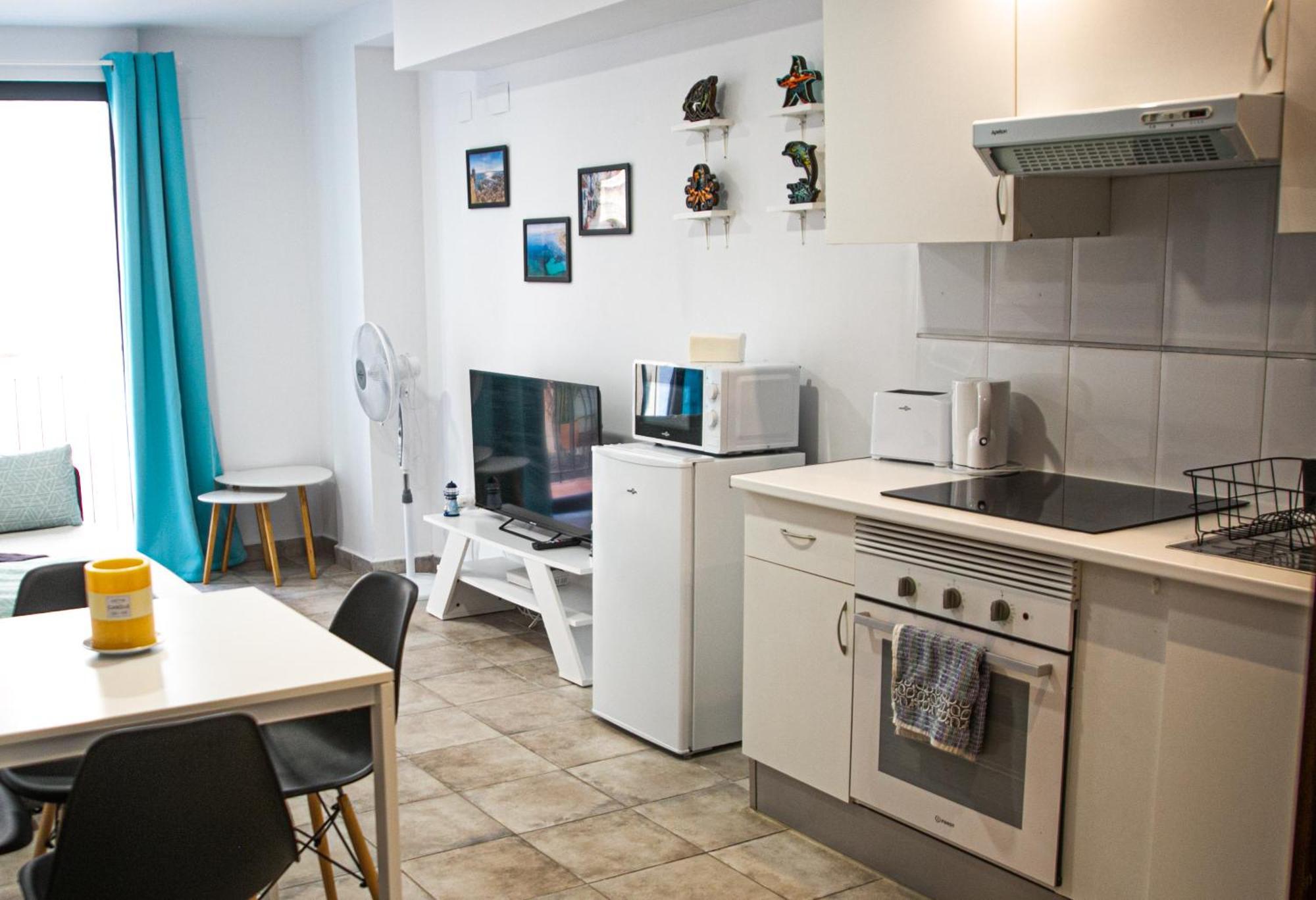 Charming Duplex - Historic Center - 7Min To Beach Alicante Eksteriør bilde