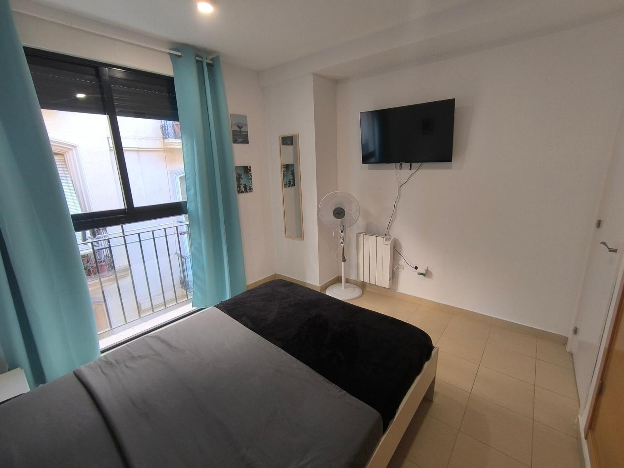 Charming Duplex - Historic Center - 7Min To Beach Alicante Eksteriør bilde